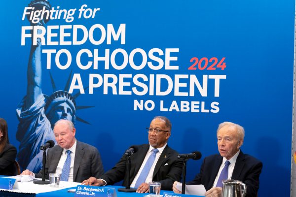 No Labels plots 2024 backup plan after failing to field third-party ticket