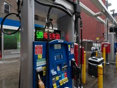 Gas prices: Third straight day of increases at the pumps