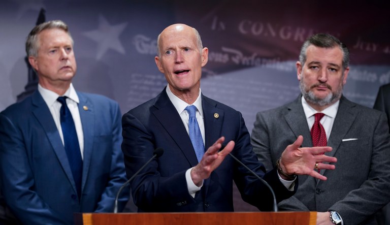 Senate GOP plots ‘maximum pain’ for Democrats dismissing Mayorkas impeachment trial