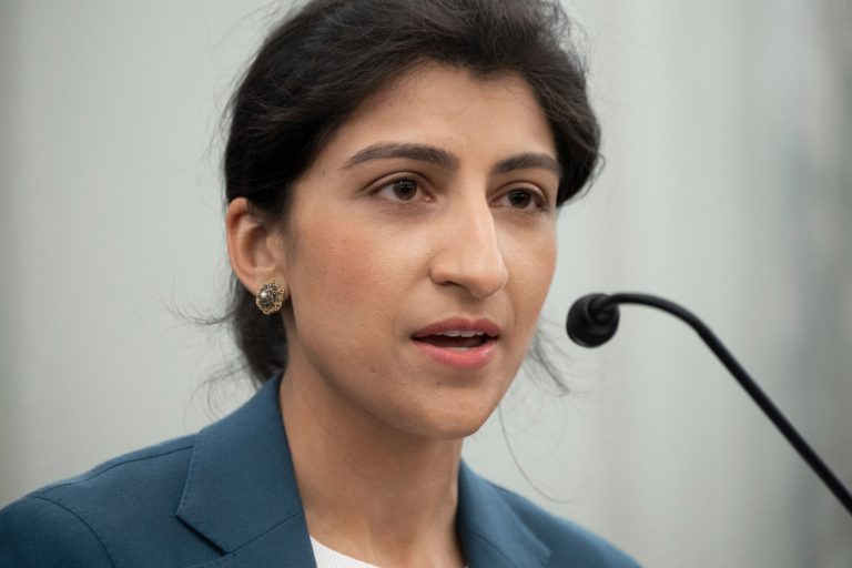 Three reasons Lina Khan must go