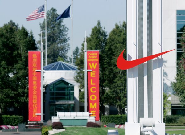 Nike lectures the nation on women’s sports