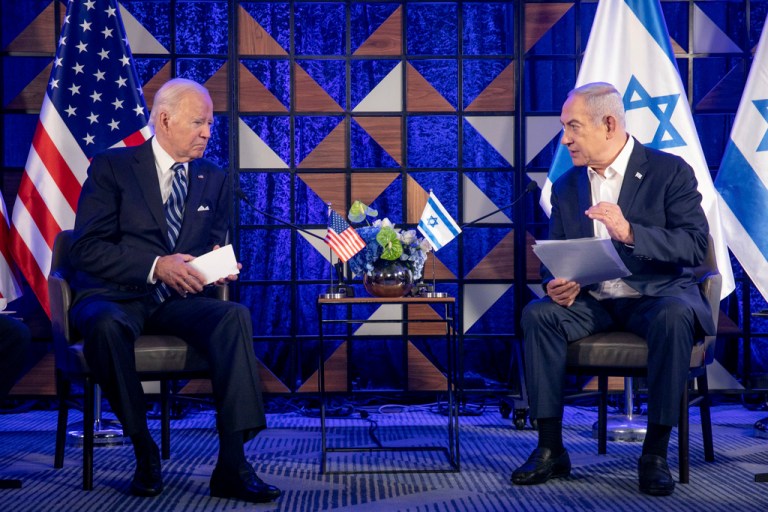 Biden to speak with Netanyahu for first time since Israeli airstrike killed 7 aid workers
