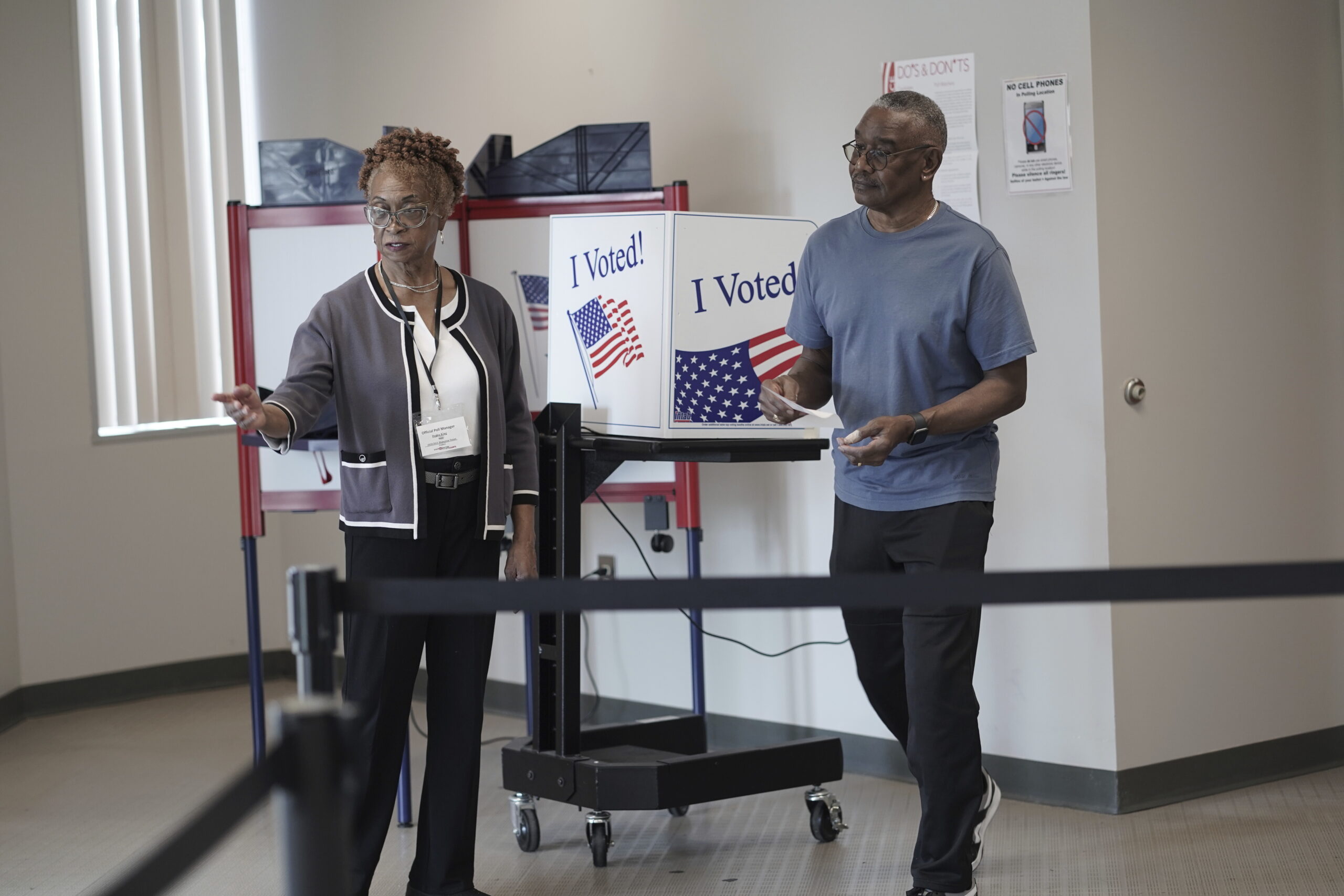 Alabama law cracking down on ballot harvesting challenged as violation of First Amendment