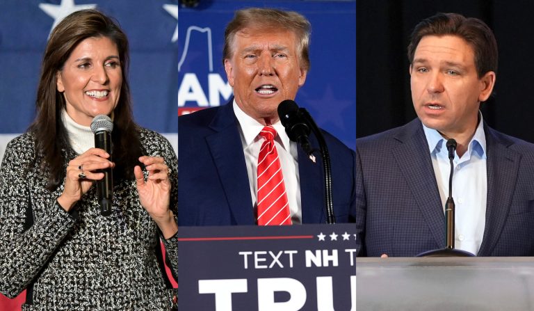 Trump-DeSantis meeting raises question of Haley detente