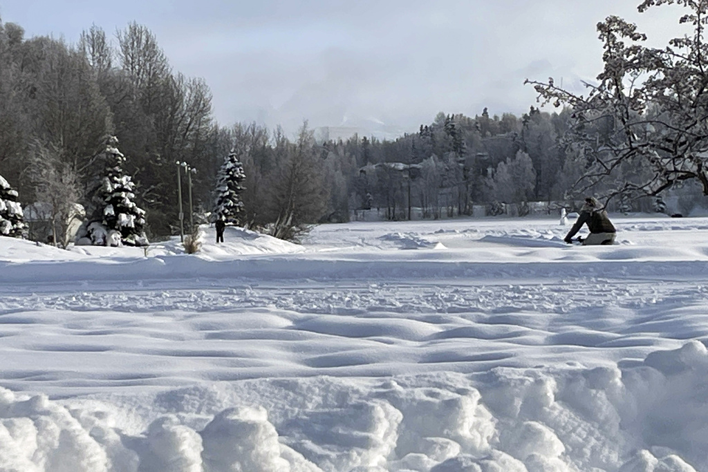 The National Weather Service issues Alaska’s first ever heat advisory