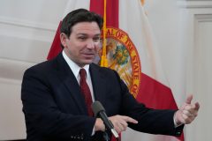 DeSantis says uptick in GOP voter registration reflects Florida’s policies