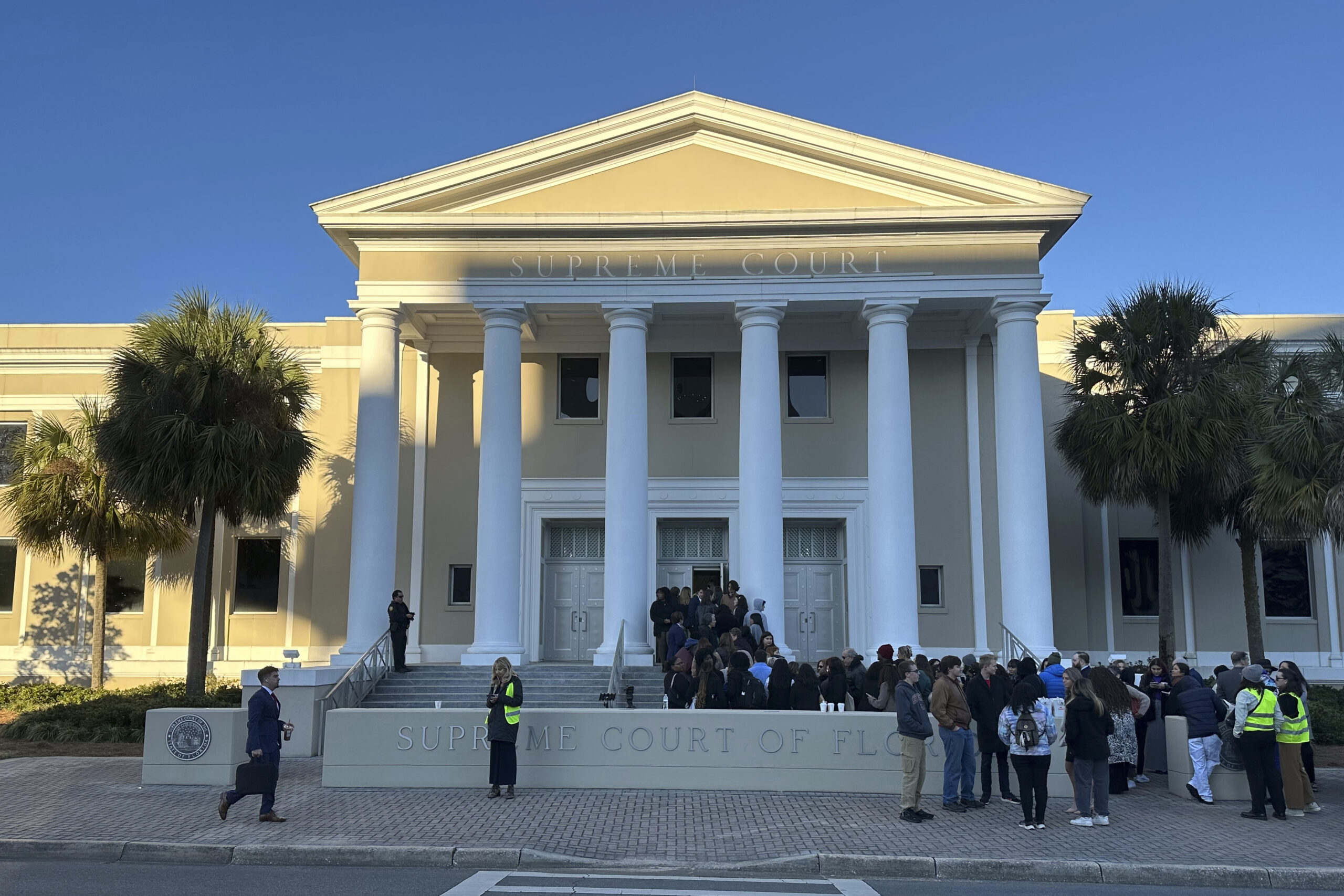 Florida Supreme Court allows abortion-rights amendment to appear on ballot
