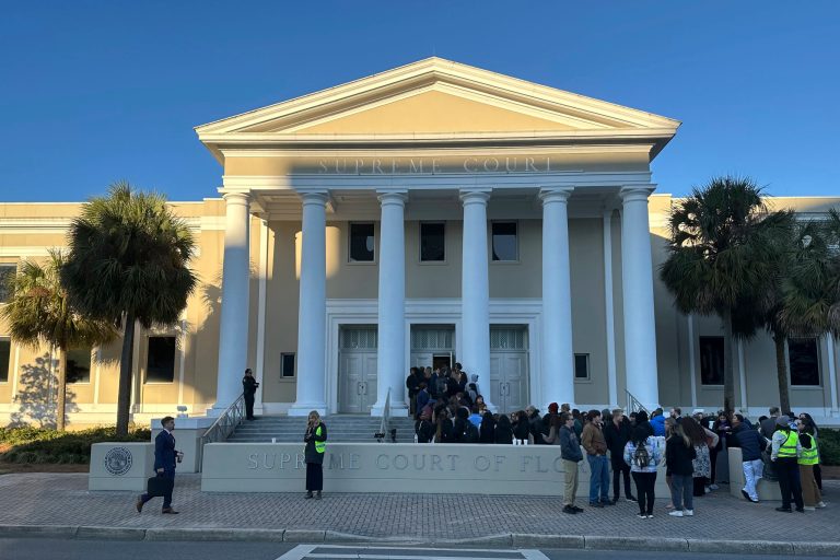 Florida Supreme Court allows abortion-rights amendment to appear on ballot