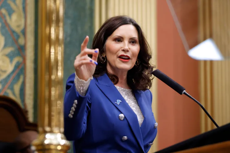 Whitmer focuses on policy at NAACP event