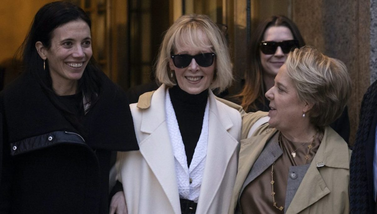 Chicago US attorney refutes reports of investigation into E. Jean Carroll