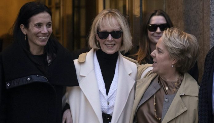 U.S. Attorney Denies DOJ Criminal Probe Into E. Jean Carroll