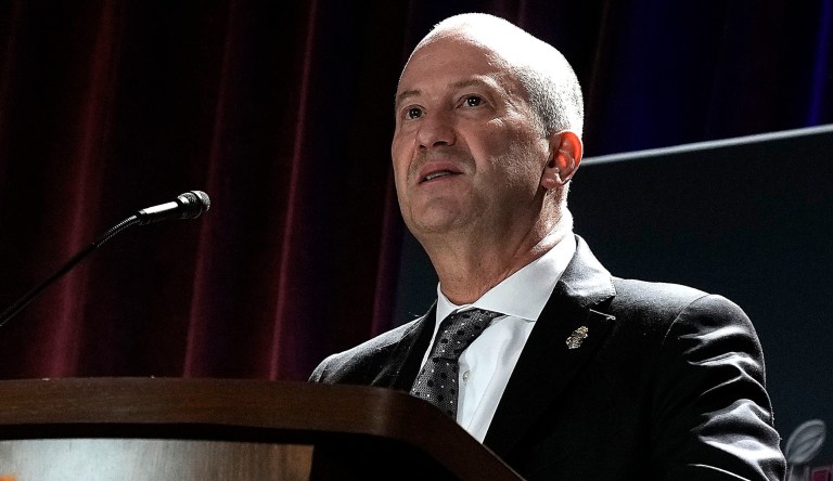 Biden’s top border official slammed over vetting of illegal immigrants: ‘We’re doing our best’