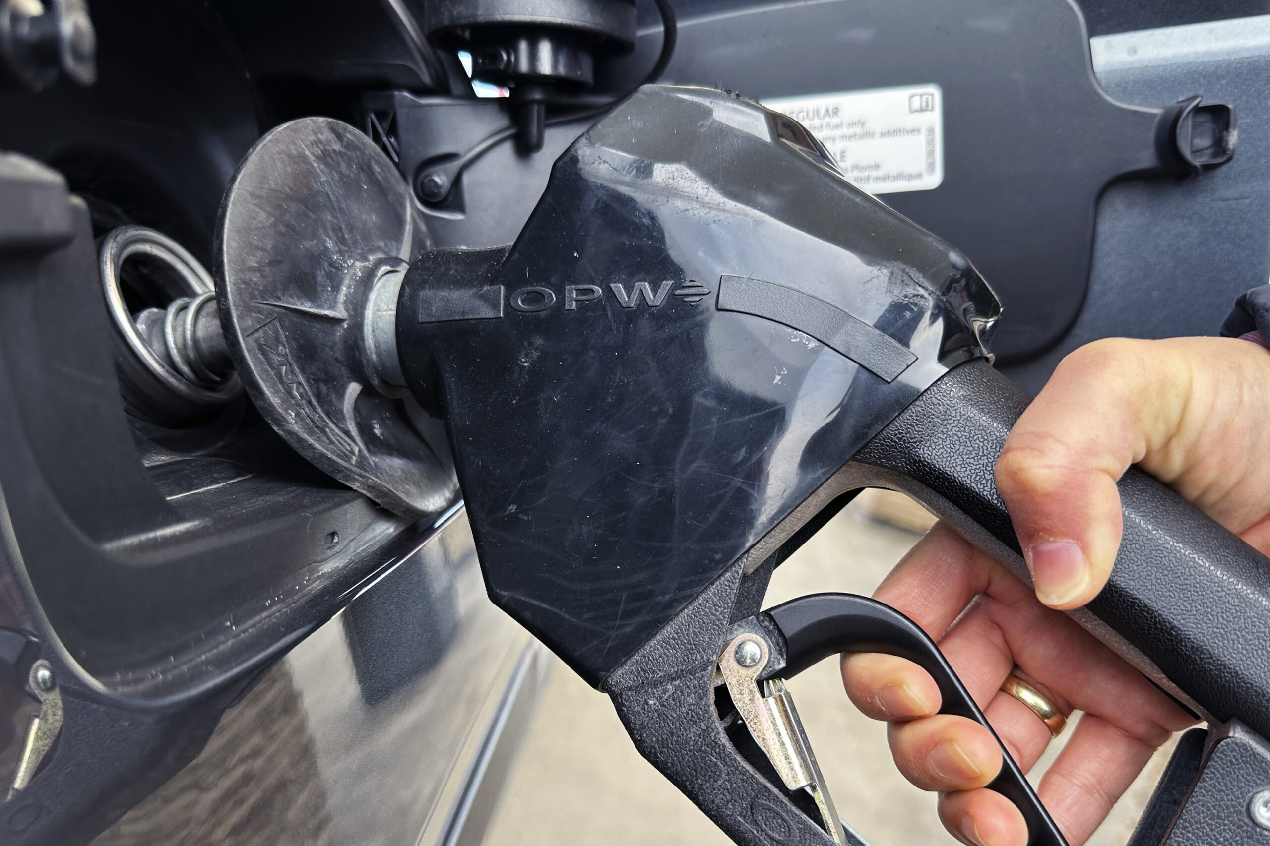Fuel: Rising for North Carolinians, though still under national average