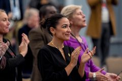 AOC underlines recognizing ‘the upside’ of the uncommitted voting movement