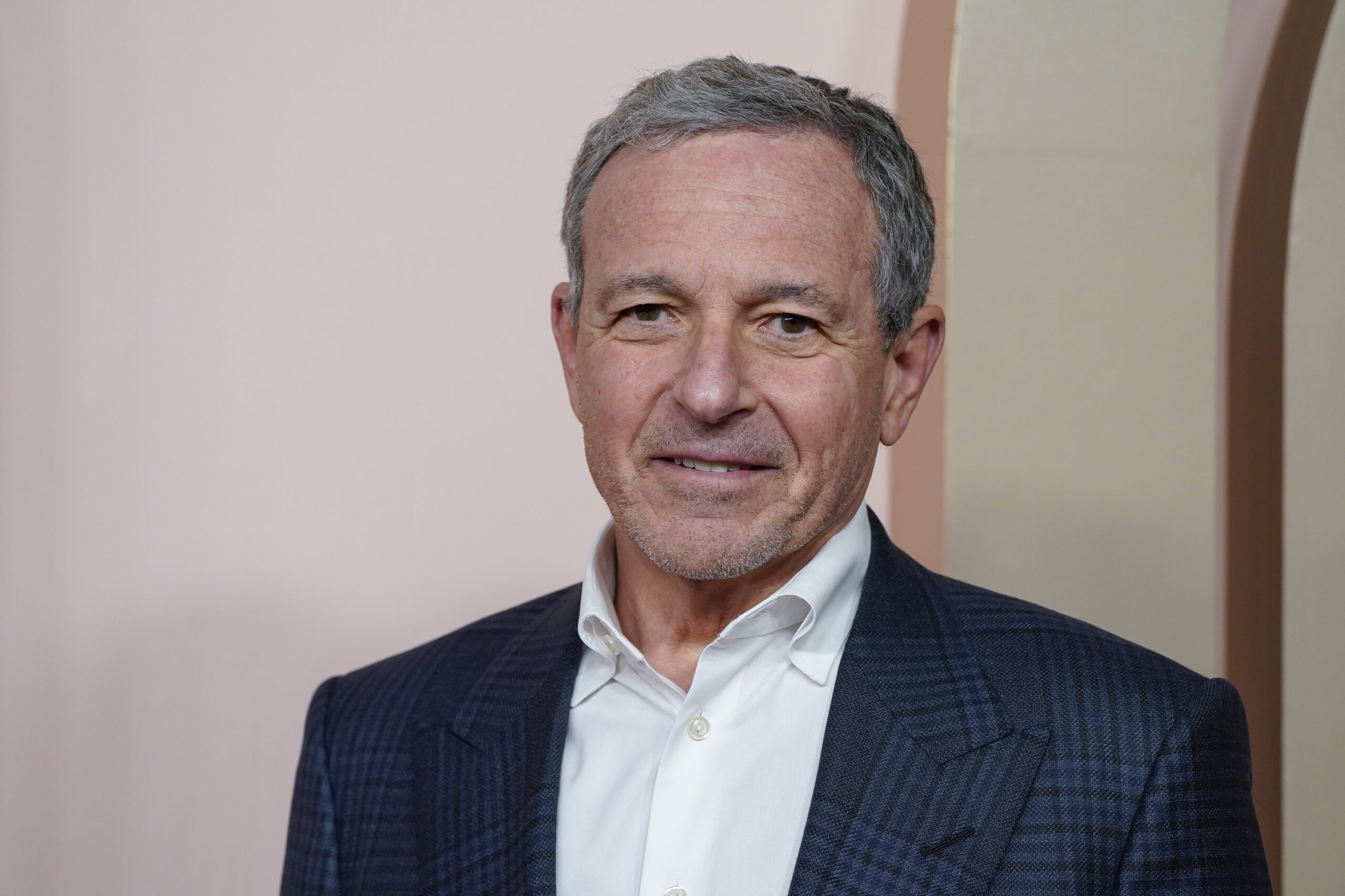 Disney CEO Bob Iger insists he was focused on defending company over himself in proxy fight