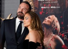 Ben Affleck’s child reveals transgender transition at grandfather’s funeral