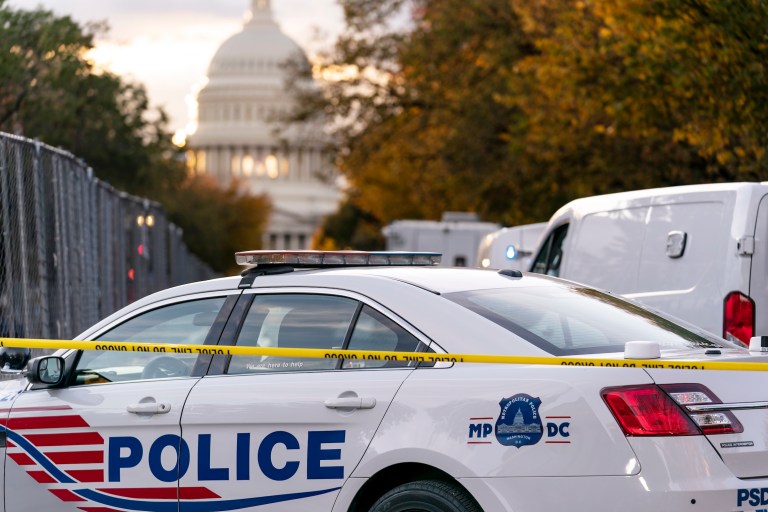 Sworn police officer count at highest number since pandemic