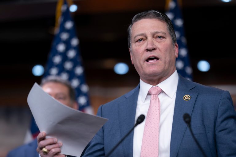 Trump’s White House doctor releases letter backing up gunshot wound diagnosis