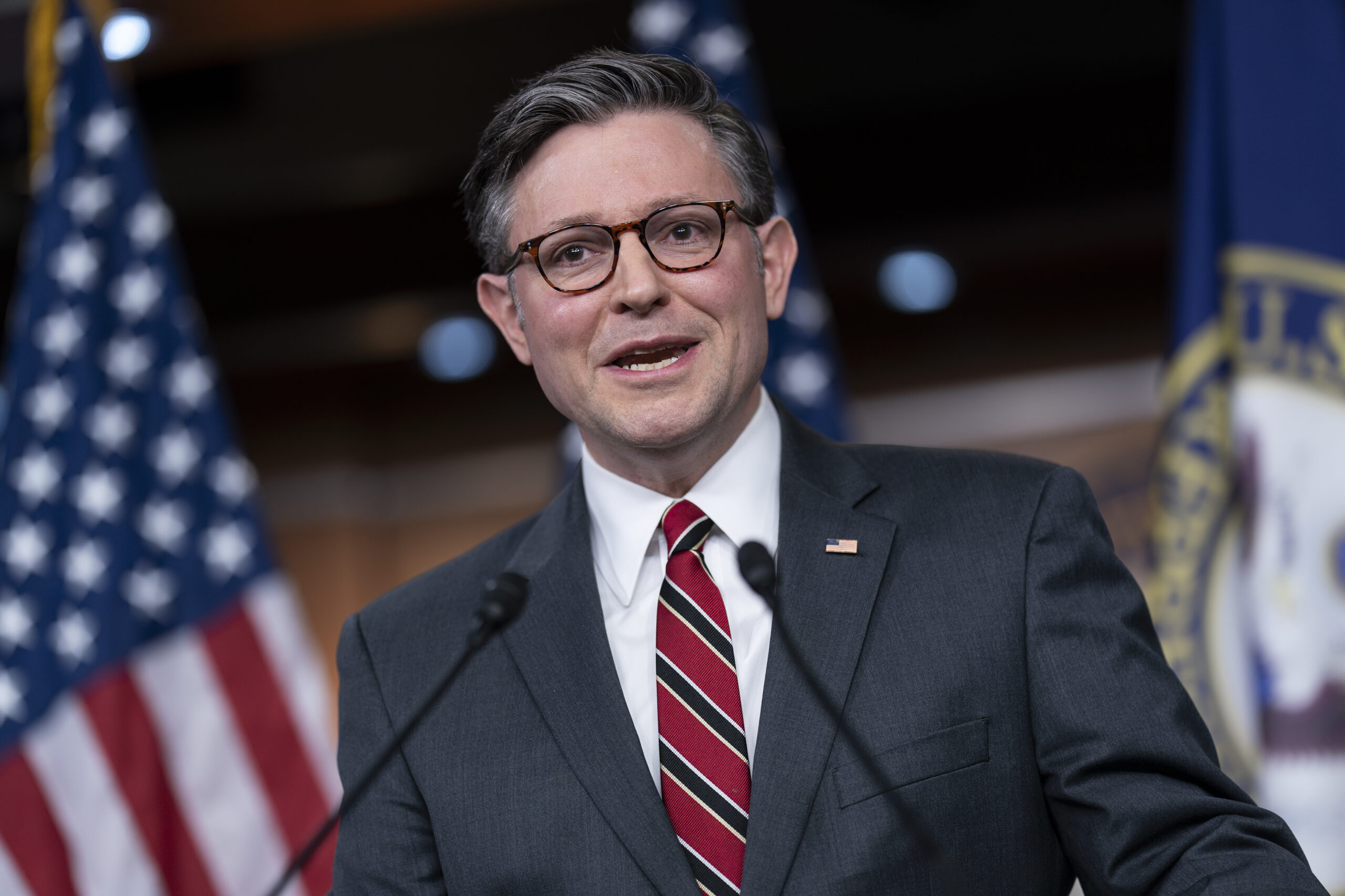 Johnson unveils ambitious path forward on Israel and Ukraine aid to break standstill