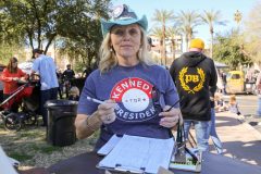 Three’s a crowd: Third-party candidates threaten to upend battleground Arizona