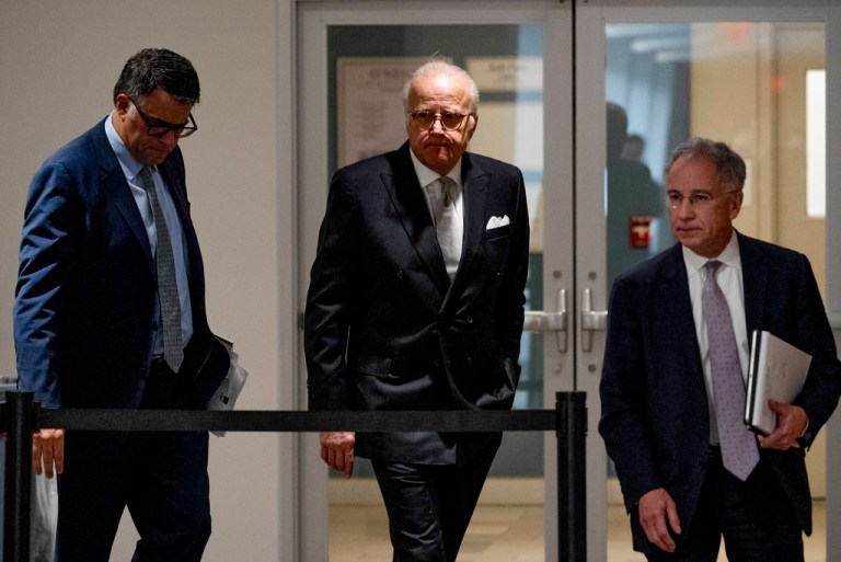 Jim Biden’s alleged business ties to Qatar may be deeper than previously thought: Report