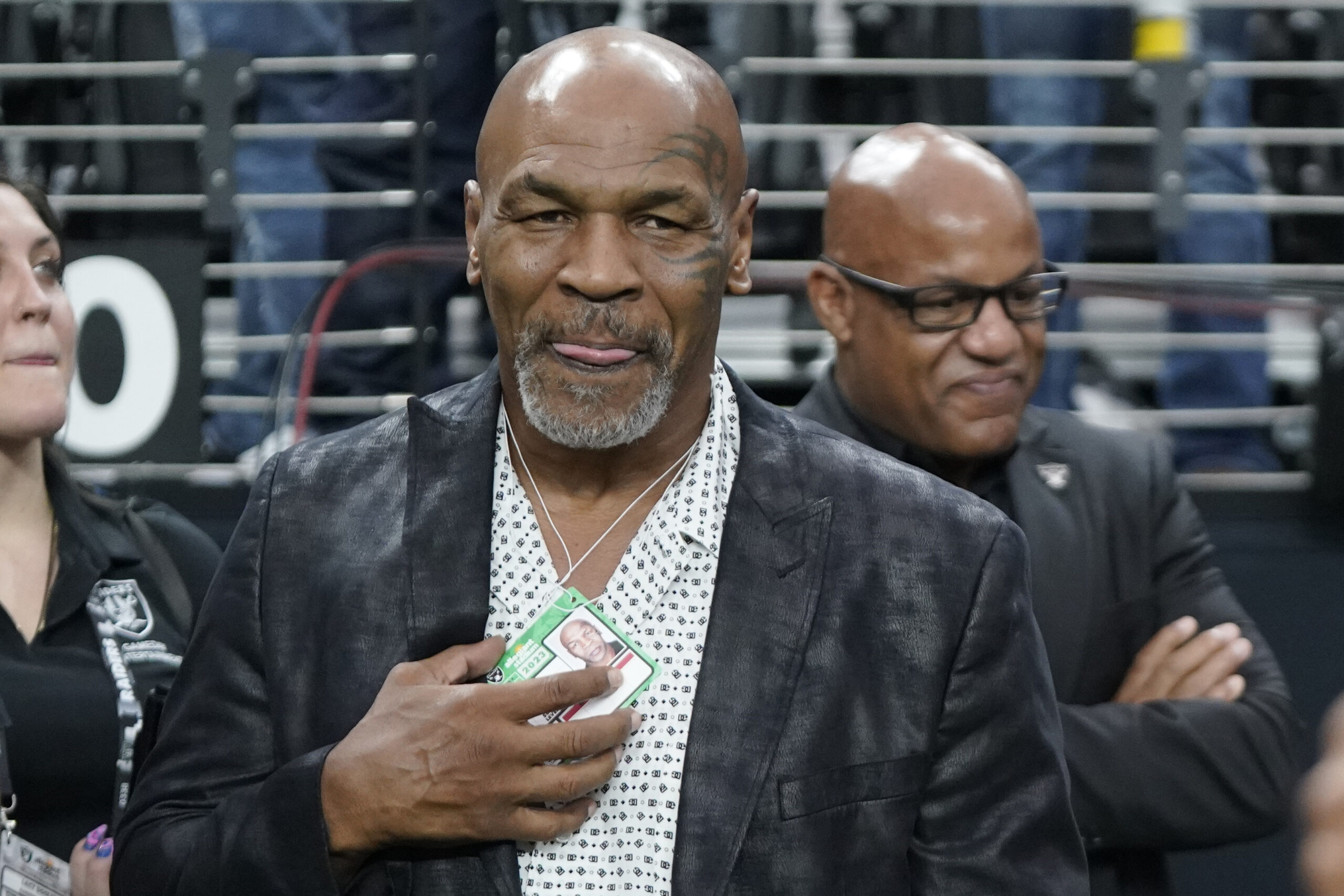 Mike Tyson sets new date for match with Jake Paul