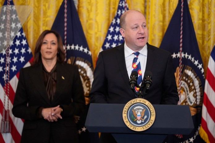 Colorado is the most authoritarian state in the country