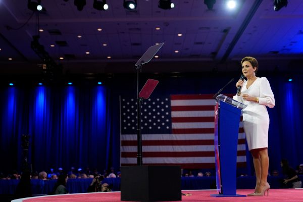 Kari Lake hits Gallego on inflation as abortion pulls Arizona Senate race in Democrats’ favor