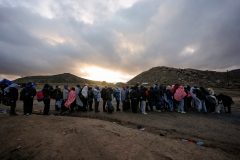 Biden thinks he has the border crisis solved