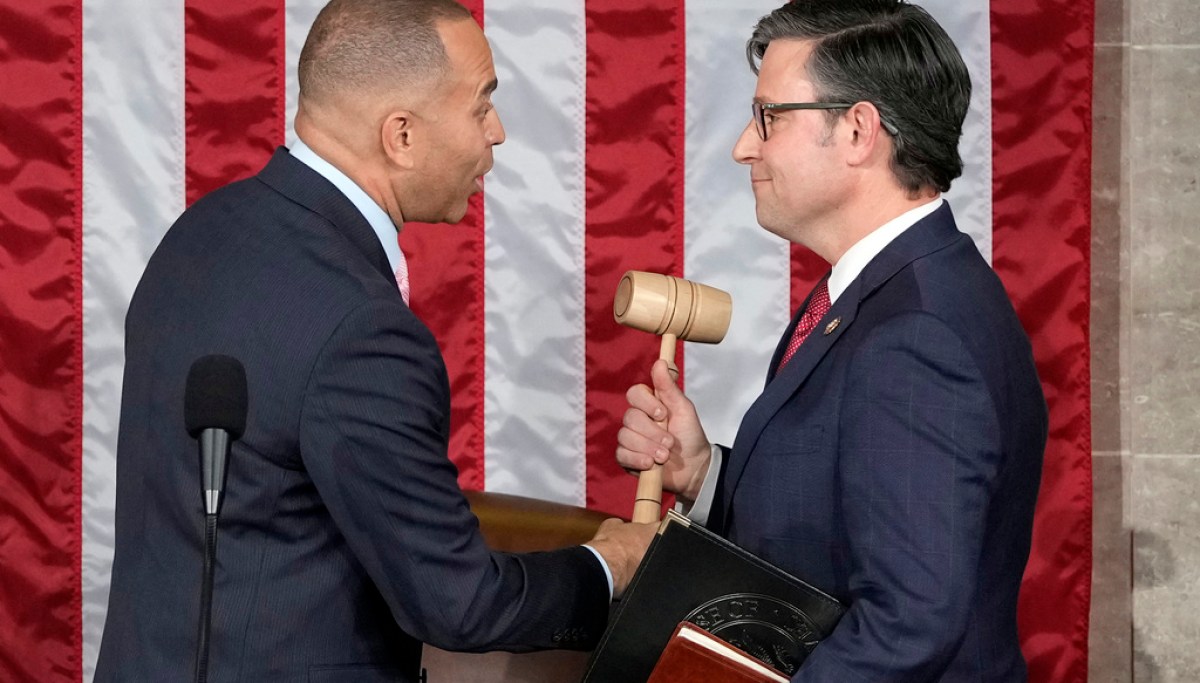 Five big things on Congress's to-do list as lawmakers return to the Capitol