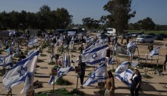 Israeli sexual assault victims detail abuse at hands of Hamas in harrowing documentary