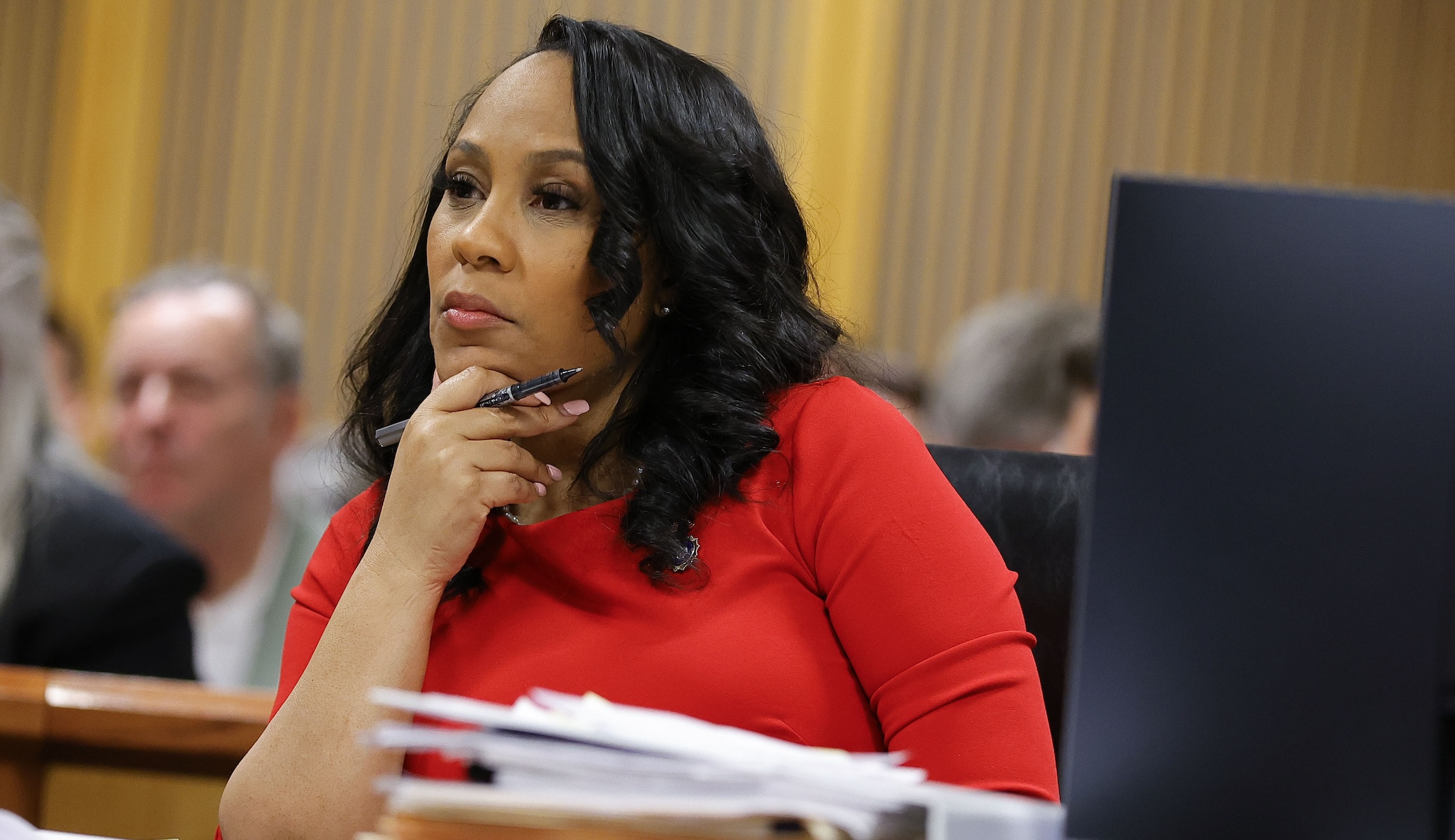Fani Willis disqualified from Trump RICO case