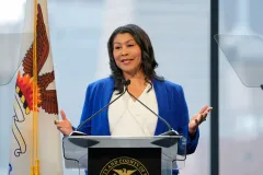 London Breed proposes millions more for police in budget proposal