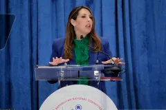 Former RNC chair argues NBC management failed in hiring process of Ronna McDaniel