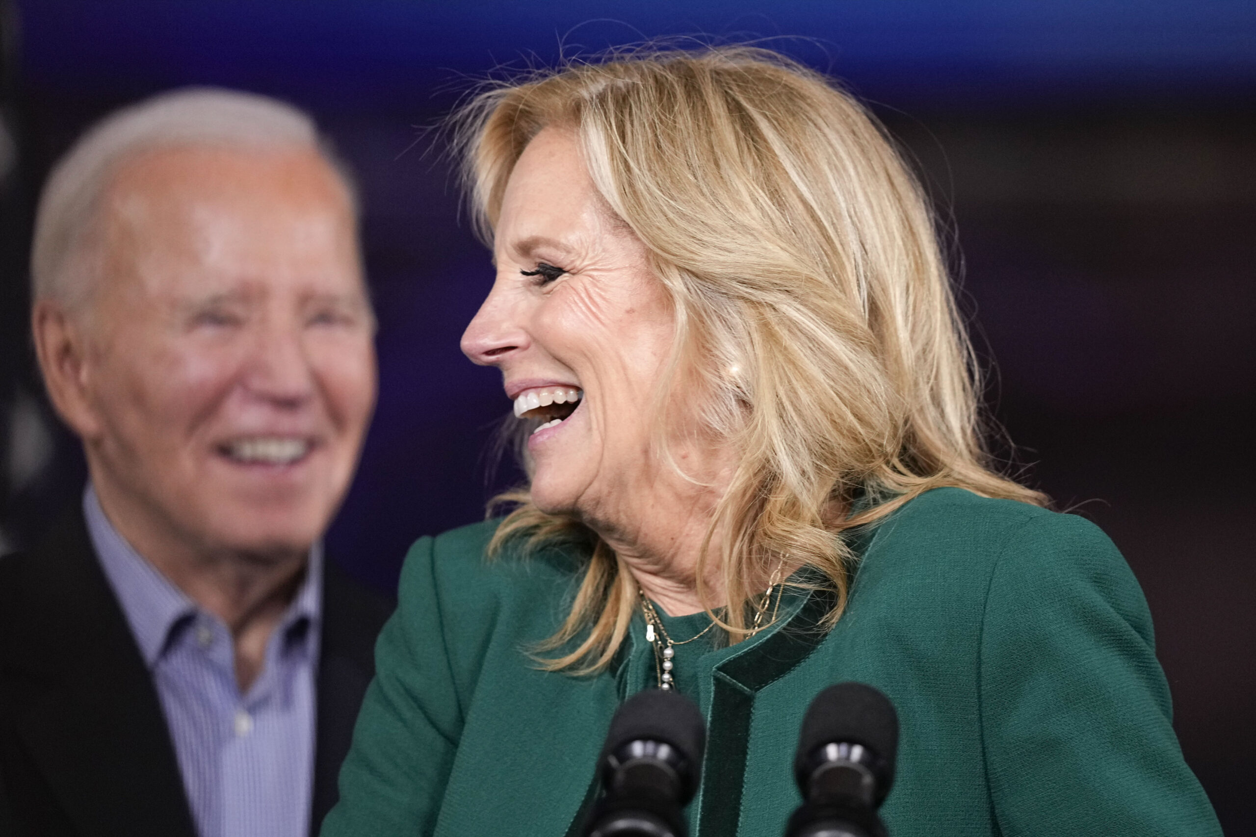Megyn Kelly calls ‘grifter’ Jill Biden ‘power hungry’ after Vogue cover: ‘Like a Hillary Clinton’