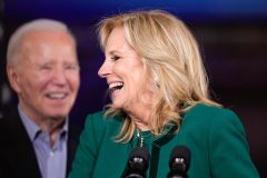 Megyn Kelly calls ‘grifter’ Jill Biden ‘power hungry’ after Vogue cover: ‘Like a Hillary Clinton’