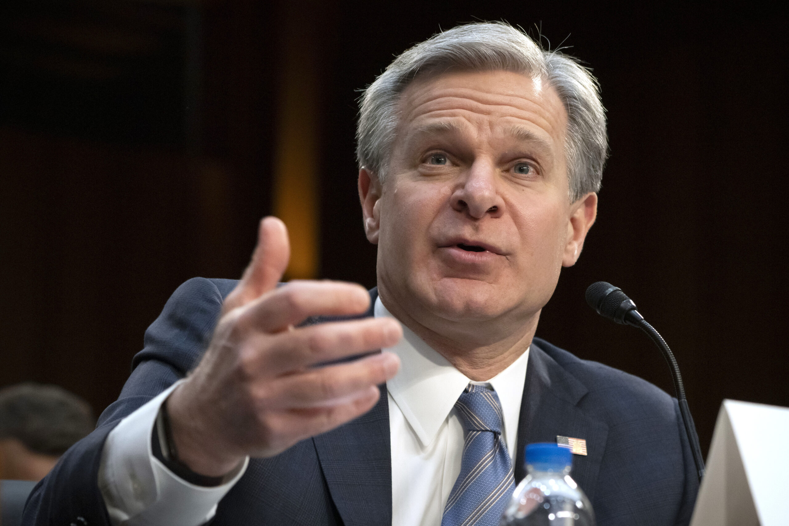 FBI ‘particularly concerned’ Jewish communities could be targeted ahead of Passover