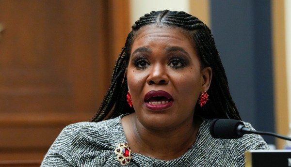 ‘Squad’ Democrat Cori Bush continues to pay husband with campaign funds during DOJ inquiry