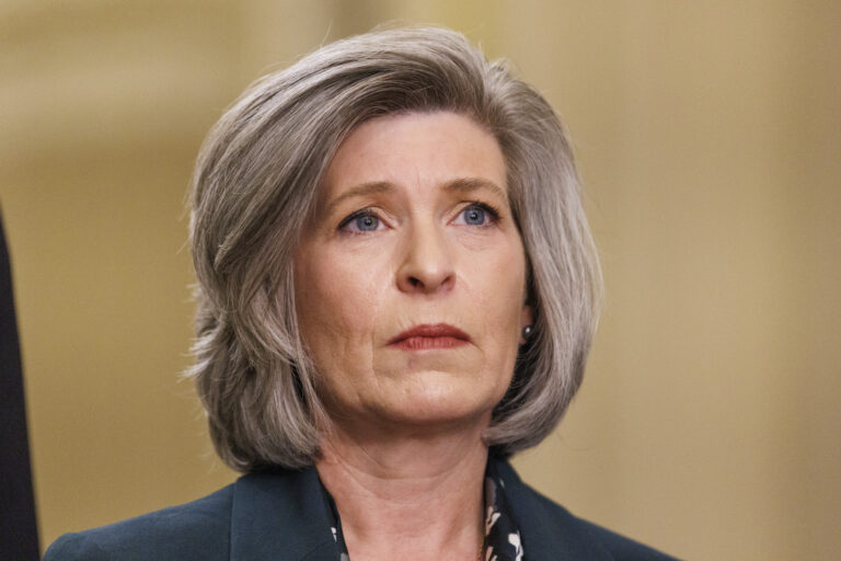 James Comer and Joni Ernst urge investigation into DOD card charges, including casino spending