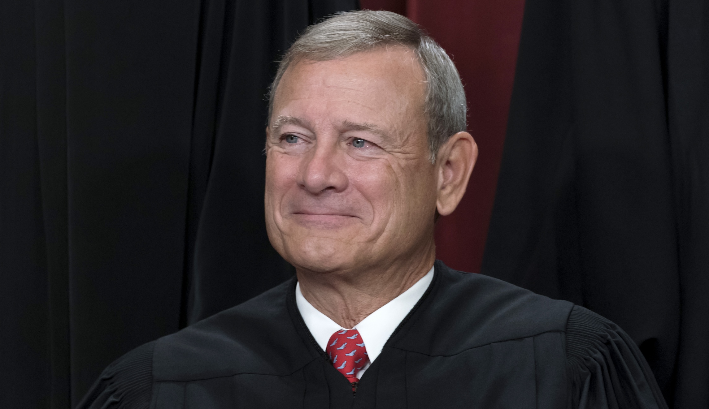 Chief Justice John Roberts targeted by Supreme Court leak