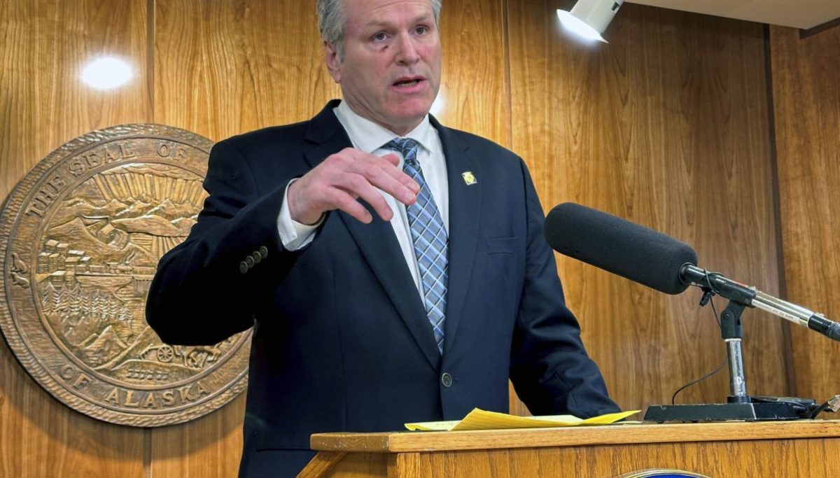 Alaska celebrates Trump administration decision to open 2.1 million acres of land