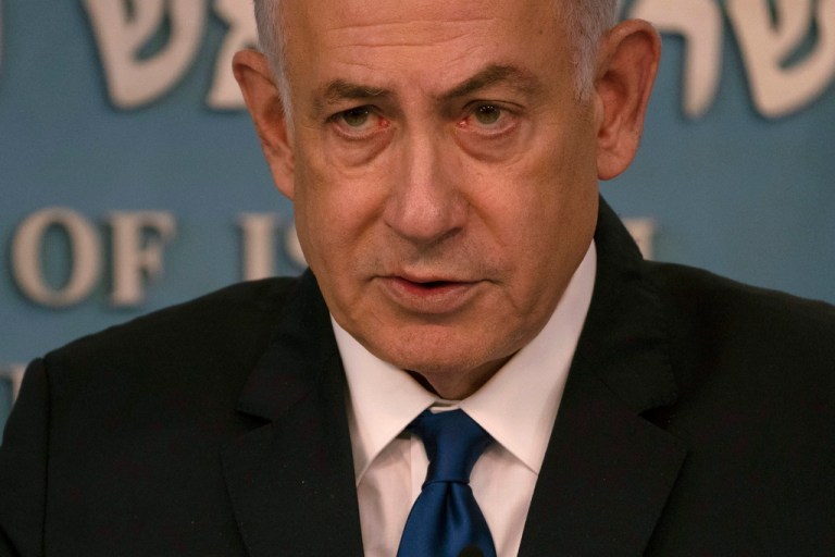 Israeli leaders believed to be targets of ICC arrest warrants over war in Gaza