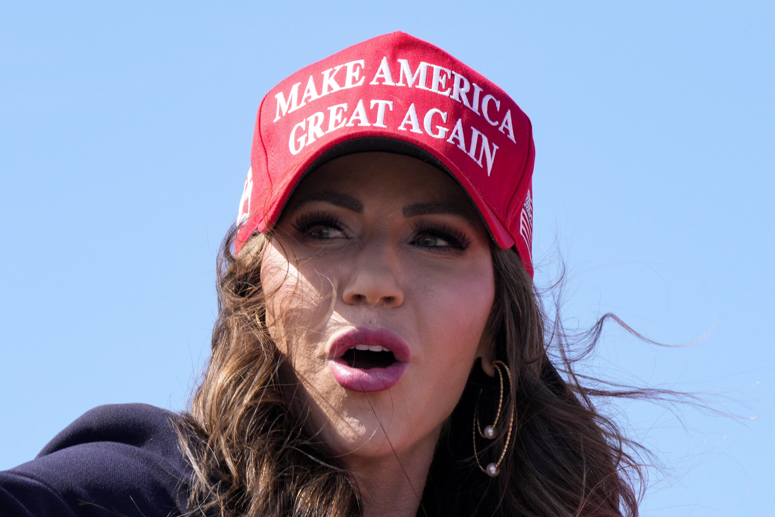 Kristi Noem banned from 10% of South Dakota after newest expulsion