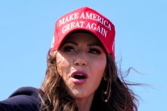 Kristi Noem banned from 10% of South Dakota after newest expulsion