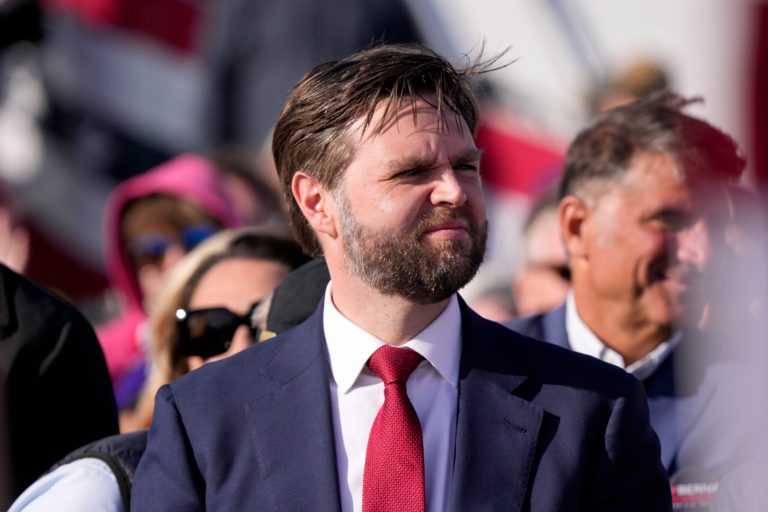 JD Vance warns Speaker Johnson of trouble should he focus on foreign aid without border security