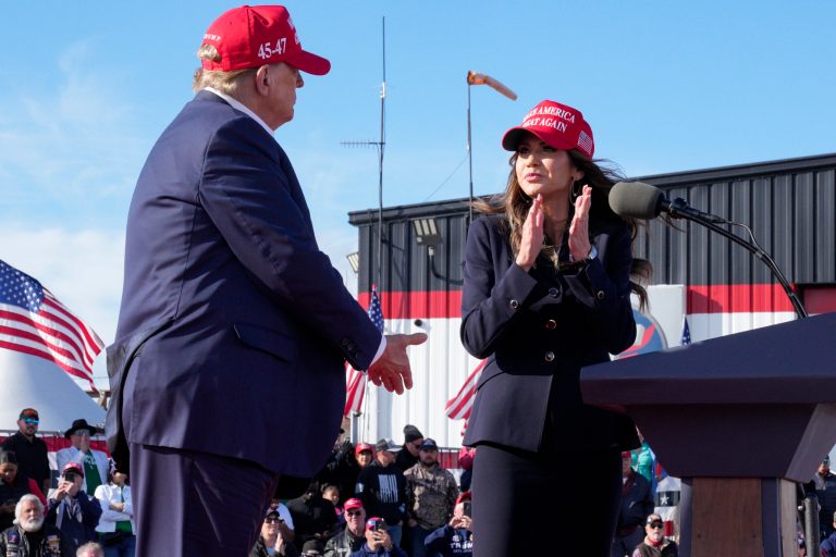 CNN anchor speculates Noem tried to appeal to Trump with story of killing her dog
