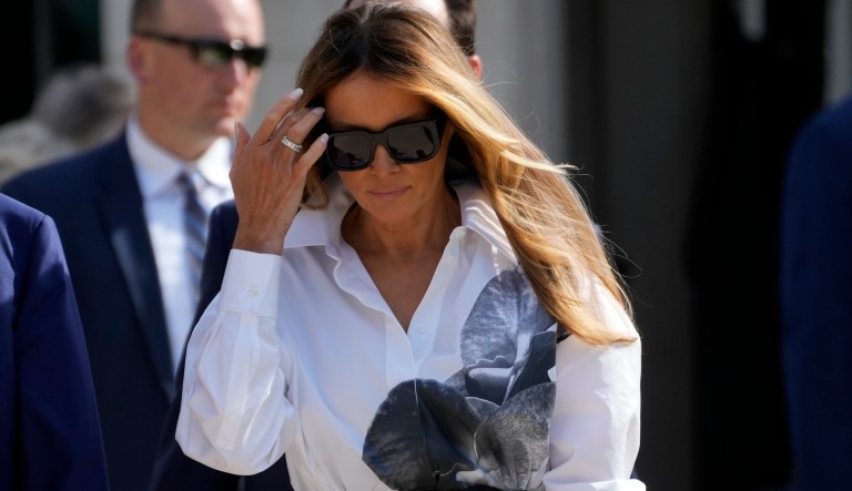 Melania Trump set to return to the campaign trail this month: Report