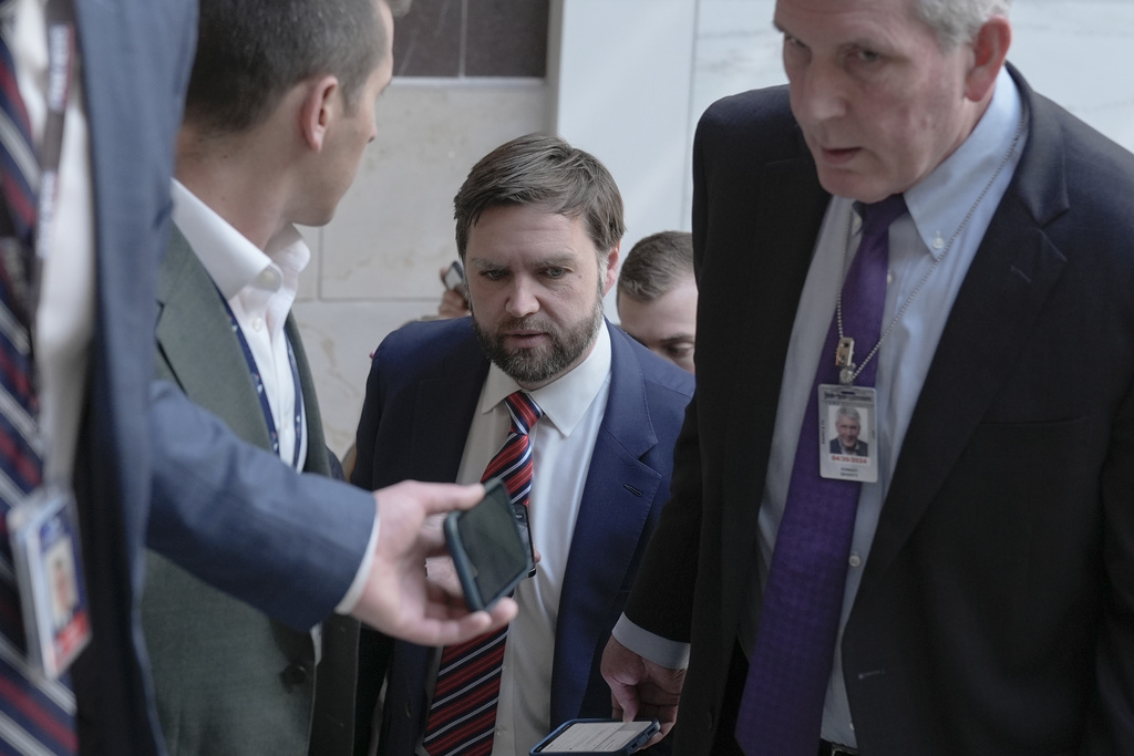 Labeling skeptics of Ukraine aid as Putin stooges is a lazy smear