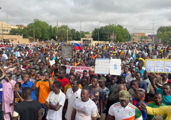 As US pulls troops from Niger and Chad, what happens to counterterrorism?