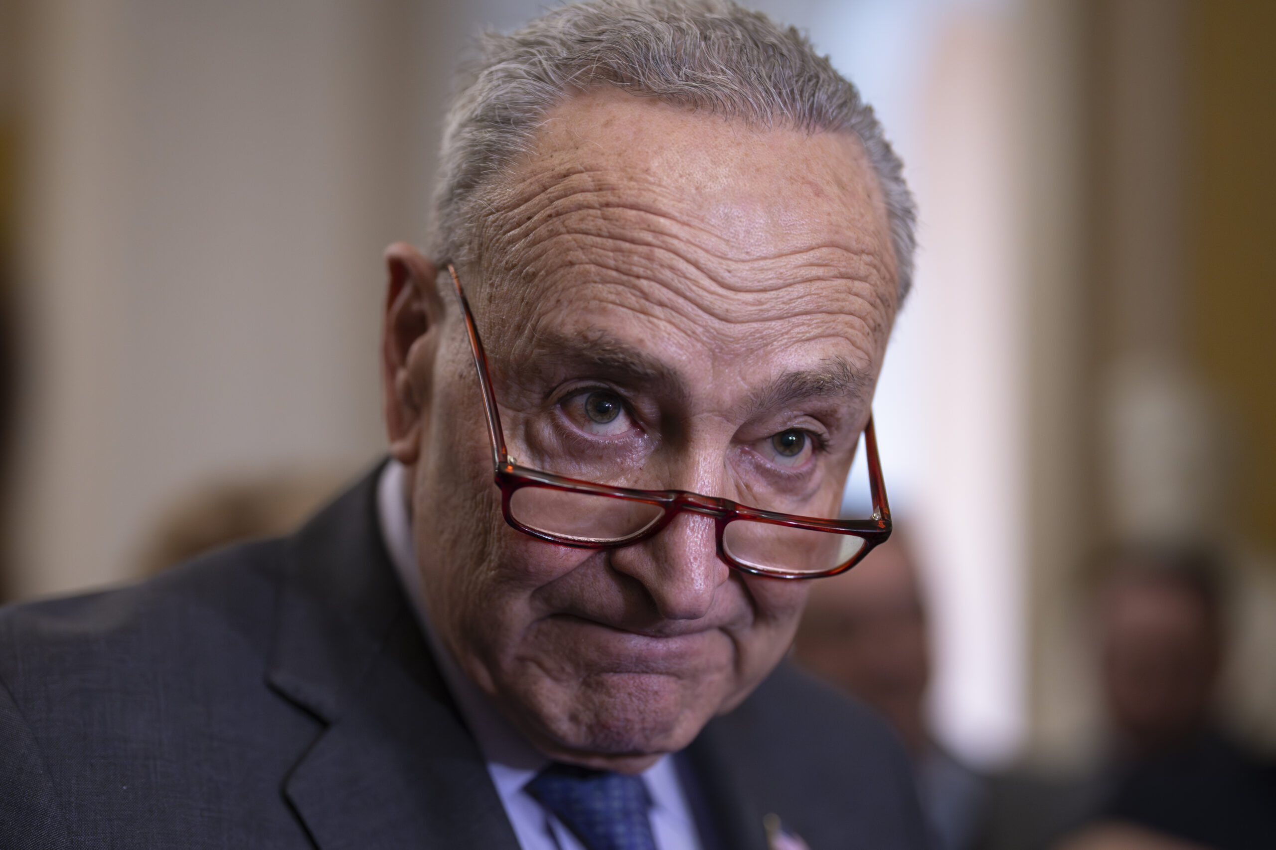 Schumer-tied dark money group wires $6 million to GOP primary meddler as Democrats slam anonymous cash